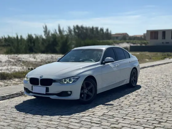 BMW 320i 2.0 GP 16V TURBO ACTIVE FLEX 4P AUTOMÁTICO BMW 320i 2.0 GP 16V TURBO ACTIVE FLEX 4P AUTOMÁTICO