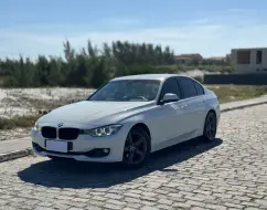 BMW 320i 2.0 GP 16V TURBO ACTIVE FLEX 4P AUTOMÁTICO BMW 320i 2.0 GP 16V TURBO ACTIVE FLEX 4P AUTOMÁTICO