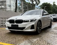 BMW 320i 2.0 16V TURBO FLEX GP AUTOMÁTICO BMW 320i 2.0 16V TURBO FLEX GP AUTOMÁTICO