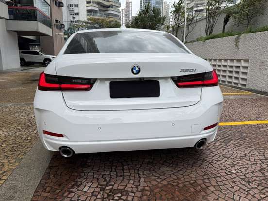 BMW-320i-2.0 16V TURBO FLEX GP AUTOMÁTICO BMW-320i-2022