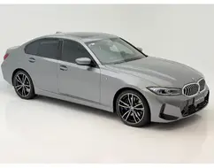 BMW 320i 2.0 16V TURBO FLEX M SPORT AUTOMÁTICO BMW 320i 2.0 16V TURBO FLEX M SPORT AUTOMÁTICO