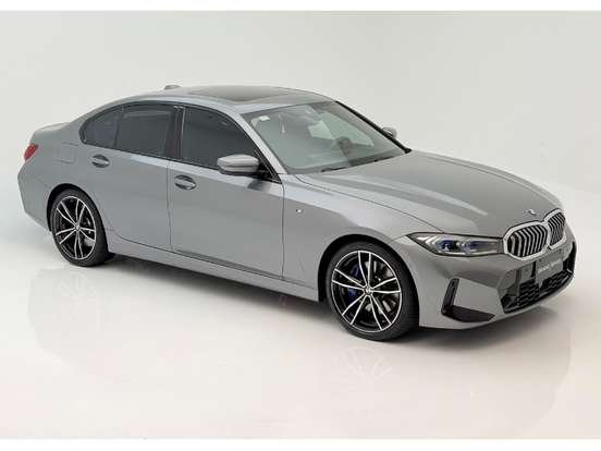 BMW-320i-2.0 16V TURBO FLEX M SPORT AUTOMÁTICO BMW-320i-2024