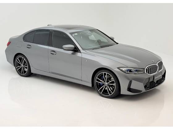 BMW 320i 2.0 16V TURBO FLEX M SPORT AUTOMÁTICO