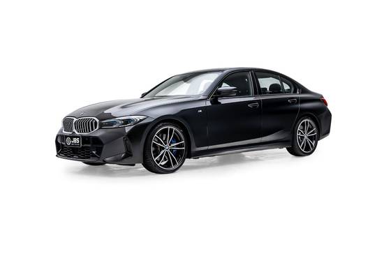 BMW 320i 2.0 16V TURBO FLEX M SPORT AUTOMÁTICO