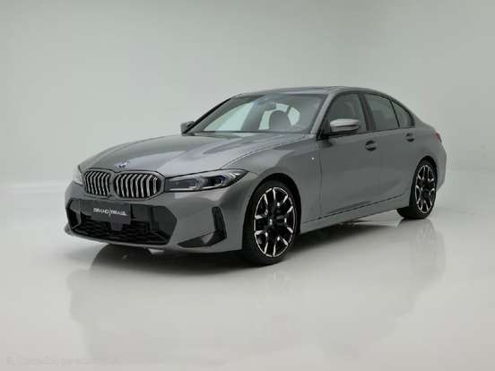 BMW-320i-2.0 16V TURBO FLEX M SPORT AUTOMÁTICO BMW-320i-2025