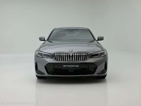 BMW-320i-2.0 16V TURBO FLEX M SPORT AUTOMÁTICO BMW-320i-2025