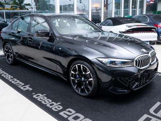 BMW-320i-2.0 16V TURBO FLEX M SPORT AUTOMÁTICO BMW-320i-2025