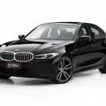 BMW 320i 2.0 16V TURBO FLEX M SPORT AUTOMÁTICO BMW 320i 2.0 16V TURBO FLEX M SPORT AUTOMÁTICO