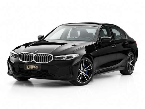 BMW-320i-2.0 16V TURBO FLEX M SPORT AUTOMÁTICO BMW-320i-2023