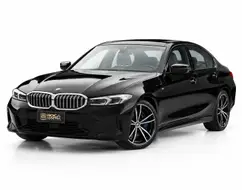BMW 320i 2.0 16V TURBO FLEX M SPORT AUTOMÁTICO BMW 320i 2.0 16V TURBO FLEX M SPORT AUTOMÁTICO