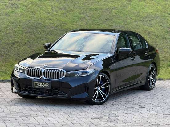 BMW-320i-2.0 16V TURBO FLEX M SPORT AUTOMÁTICO BMW-320i-2023
