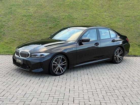 BMW-320i-2.0 16V TURBO FLEX M SPORT AUTOMÁTICO BMW-320i-2023