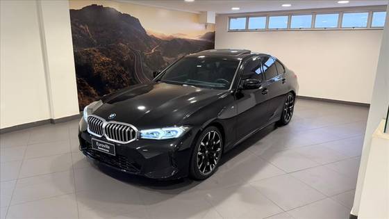 BMW 320i 2.0 16V TURBO FLEX M SPORT AUTOMÁTICO