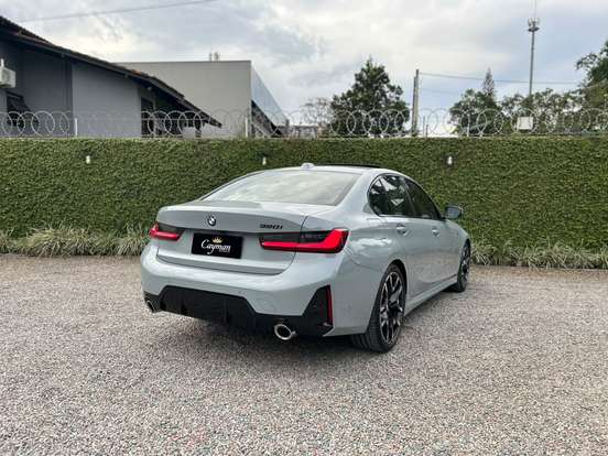 BMW-320i-2.0 16V TURBO FLEX M SPORT AUTOMÁTICO BMW-320i-2025