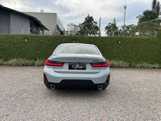 BMW-320i-2.0 16V TURBO FLEX M SPORT AUTOMÁTICO BMW-320i-2025