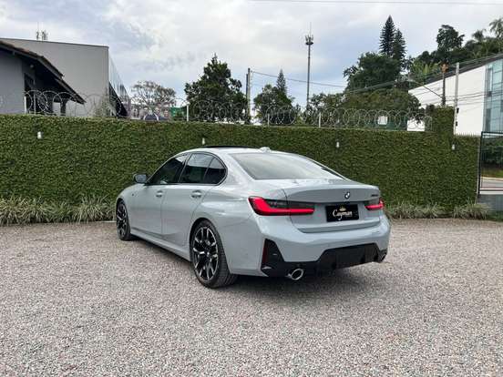 BMW-320i-2.0 16V TURBO FLEX M SPORT AUTOMÁTICO BMW-320i-2025