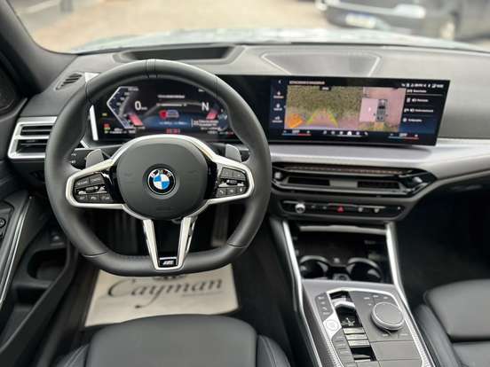 BMW-320i-2.0 16V TURBO FLEX M SPORT AUTOMÁTICO BMW-320i-2025