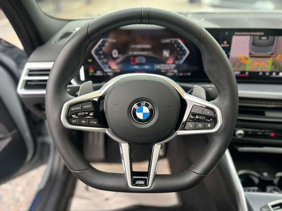 BMW-320i-2.0 16V TURBO FLEX M SPORT AUTOMÁTICO BMW-320i-2025