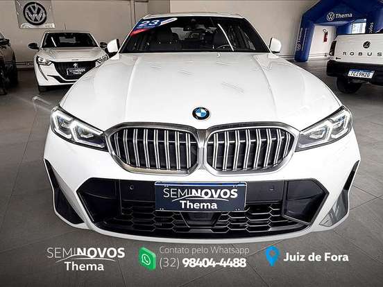 BMW-320i-2.0 16V TURBO FLEX M SPORT AUTOMÁTICO BMW-320i-2023