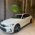 BMW 320i 2.0 16V TURBO FLEX M SPORT AUTOMÁTICO BMW 320i 2.0 16V TURBO FLEX M SPORT AUTOMÁTICO