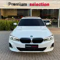 BMW 320i 2.0 16V TURBO FLEX SPORT GP AUTOMÁTICO BMW 320i 2.0 16V TURBO FLEX SPORT GP AUTOMÁTICO