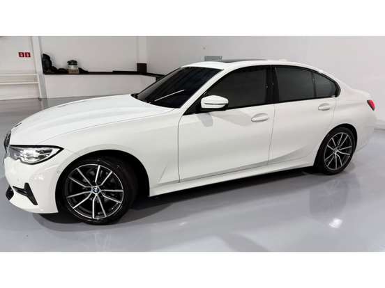 BMW-320i-2.0 16V TURBO FLEX SPORT GP AUTOMÁTICO BMW-320i-2021