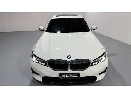 BMW-320i-2.0 16V TURBO FLEX SPORT GP AUTOMÁTICO BMW-320i-2021