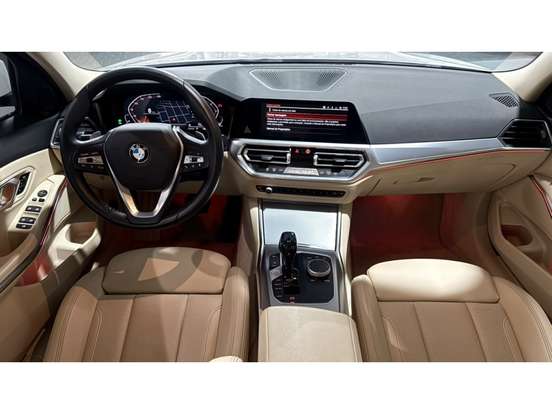 BMW-320i-2.0 16V TURBO FLEX SPORT GP AUTOMÁTICO BMW-320i-2021