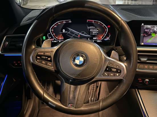 BMW-320i-2.0 16V TURBO FLEX SPORT GP AUTOMÁTICO BMW-320i-2021