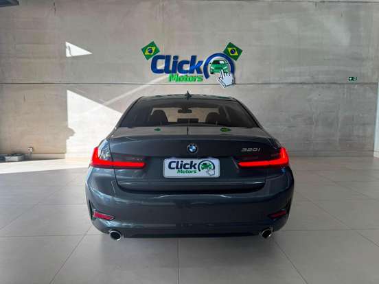 BMW-320i-2.0 16V TURBO FLEX SPORT GP AUTOMÁTICO BMW-320i-2022