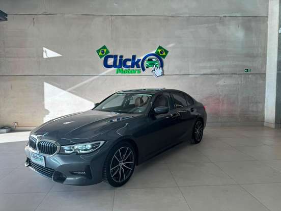 BMW-320i-2.0 16V TURBO FLEX SPORT GP AUTOMÁTICO BMW-320i-2022