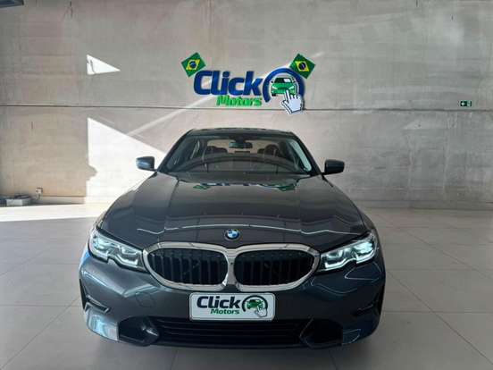 BMW-320i-2.0 16V TURBO FLEX SPORT GP AUTOMÁTICO BMW-320i-2022