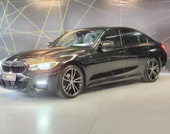 BMW 320i 2.0 16V TURBO GASOLINA M SPORT AUTOMÁTICO BMW 320i 2.0 16V TURBO GASOLINA M SPORT AUTOMÁTICO