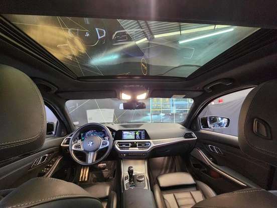BMW-320i-2.0 16V TURBO GASOLINA M SPORT AUTOMÁTICO BMW-320i-2019