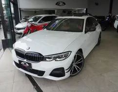 BMW 320i 2.0 16V TURBO GASOLINA M SPORT AUTOMÁTICO BMW 320i 2.0 16V TURBO GASOLINA M SPORT AUTOMÁTICO
