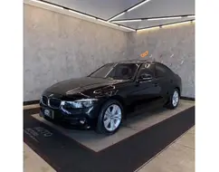 BMW 320i 2.0 SPORT GP 16V TURBO ACTIVE FLEX 4P AUTOMÁTICO BMW 320i 2.0 SPORT GP 16V TURBO ACTIVE FLEX 4P AUTOMÁTICO