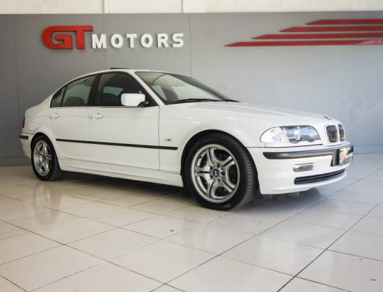 BMW 325i 2.5 SEDAN 24V GASOLINA 4P AUTOMÁTICO