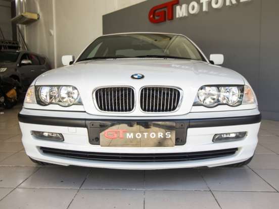 BMW-325i-2.5 SEDAN 24V GASOLINA 4P AUTOMÁTICO BMW-325i-2000