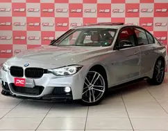 BMW 328i 2.0 M SPORT 16V ACTIVEFLEX 4P AUTOMÁTICO BMW 328i 2.0 M SPORT 16V ACTIVEFLEX 4P AUTOMÁTICO