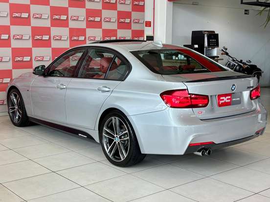 BMW-328i-2.0 M SPORT 16V ACTIVEFLEX 4P AUTOMÁTICO BMW-328i-2018