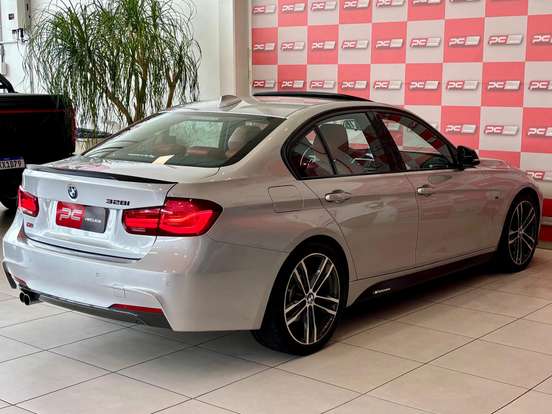 BMW-328i-2.0 M SPORT 16V ACTIVEFLEX 4P AUTOMÁTICO BMW-328i-2018