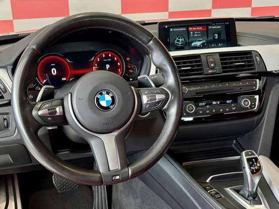 BMW-328i-2.0 M SPORT 16V ACTIVEFLEX 4P AUTOMÁTICO BMW-328i-2018