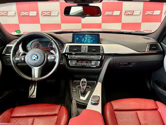 BMW-328i-2.0 M SPORT 16V ACTIVEFLEX 4P AUTOMÁTICO BMW-328i-2018