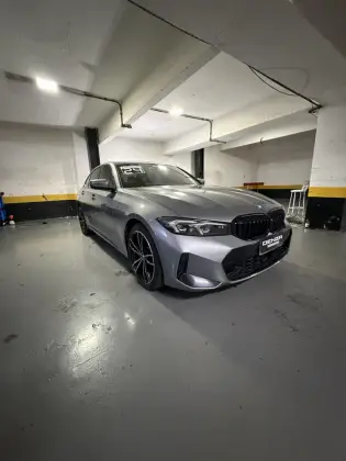 BMW 330e 2.0 16V TURBO HÍBRIDO M SPORT AUTOMÁTICO BMW 330e 2.0 16V TURBO HÍBRIDO M SPORT AUTOMÁTICO