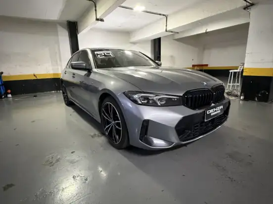 BMW-330e-2.0 16V TURBO HÍBRIDO M SPORT AUTOMÁTICO BMW-330e-2023
