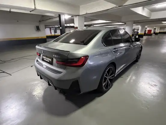 BMW-330e-2.0 16V TURBO HÍBRIDO M SPORT AUTOMÁTICO BMW-330e-2023