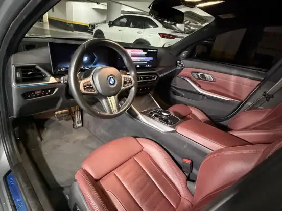 BMW-330e-2.0 16V TURBO HÍBRIDO M SPORT AUTOMÁTICO BMW-330e-2023