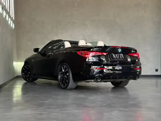 BMW-420i-2.0 16V GASOLINA CABRIO M SPORT STEPTRONIC BMW-420i-2025