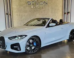 BMW 420i 2.0 16V GASOLINA CABRIO M SPORT STEPTRONIC BMW 420i 2.0 16V GASOLINA CABRIO M SPORT STEPTRONIC