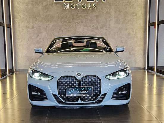BMW-420i-2.0 16V GASOLINA CABRIO M SPORT STEPTRONIC BMW-420i-2022
